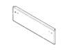 PANEL DRAWER – Part Number: WB56T10174