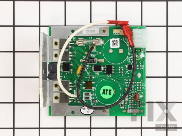 10162041-1-M-Graco-288705-Kit, Control Board