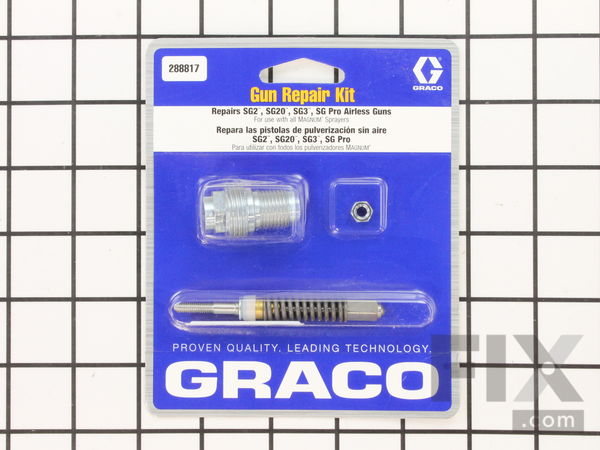 10162059-1-M-Graco-288817-Kit, Repair-Gun