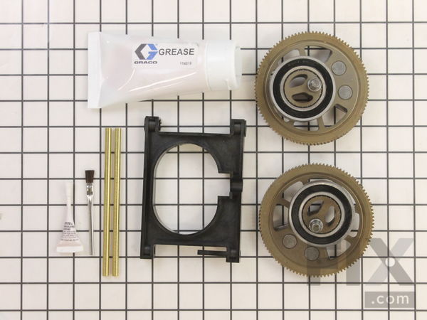 10162066-1-M-Graco-289102-Kit, Gear And Yoke