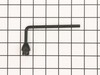 Key Vise-action Latch Slot Cir – Part Number: 0F8869D