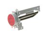 1016251-2-S-GE-WB06X10668        -DAMPER INLET Assembly