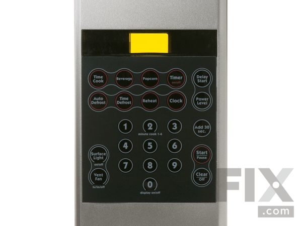 1016258-1-M-GE-WB07X10979        - CONTROL PANEL Assembly