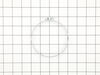 Hose Strap – Part Number: 30234017003