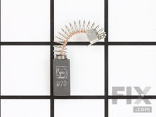 Carbon Brush – Part Number: 30711070008