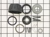 Clutch Assembly – Part Number: 31333043011