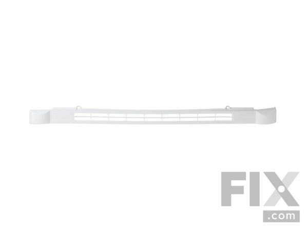 1016368-1-M-GE-WR74X10206        -Lower Grille Cover - White