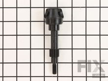 Driving Shaft (Z=16) – Part Number: 33713068008