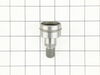 Gear Shaft 5/8" – Part Number: 33804024000