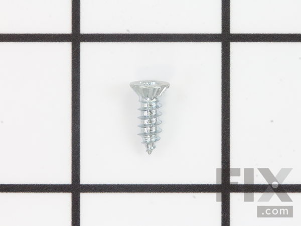 1016432-1-M-GE-WE2M196           -Dryer Screw #8