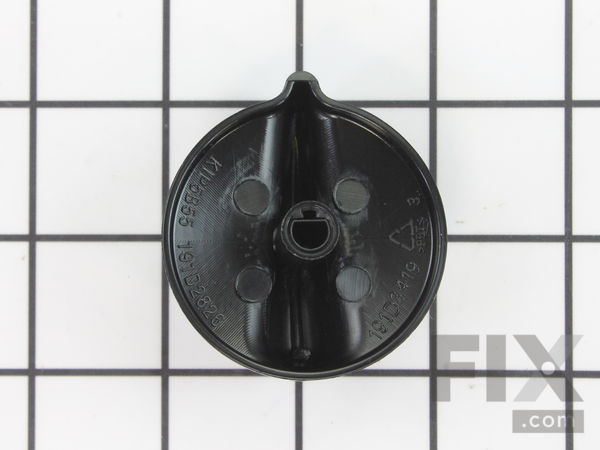 1016433-1-M-GE-WB03T10242        -Gas Valve Knob