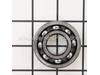 Grooved ball bearing – Part Number: 41701228017