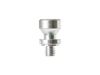 1016458-2-S-GE-WR02X12028        - FASTENER HANDLE Stainless Steel