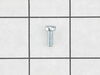 Fillister Head Screw – Part Number: 43002033045