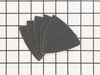 Abrasive Sheet (5Ea) – Part Number: 63717083043