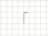 Key,hex – Part Number: 099056-02