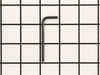 Hex Wrench – Part Number: 099056-04
