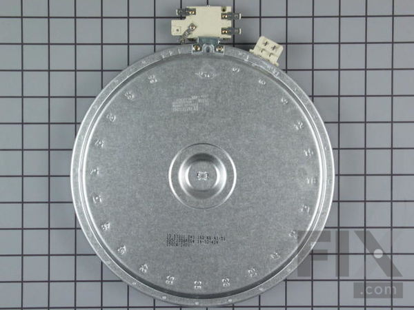 1016539-1-M-GE-WB30T10099        -Dual Radiant Element - 9 Inch