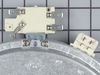 1016539-3-S-GE-WB30T10099        -Dual Radiant Element - 9 Inch