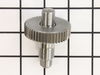 Gear and Spindle – Part Number: 131401-07