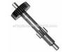 Gear and Pinion – Part Number: 135545-00SV