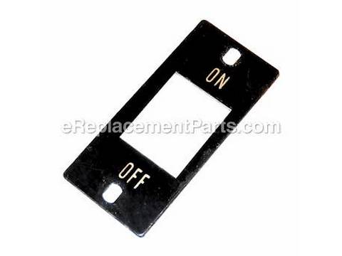 10165950-1-M-DeWALT-143332-00-Plate,Switch