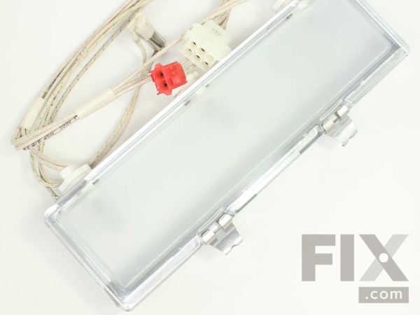 1016605-1-M-GE-WB25T10062        -LAMP HALOGEN Assembly (RT)