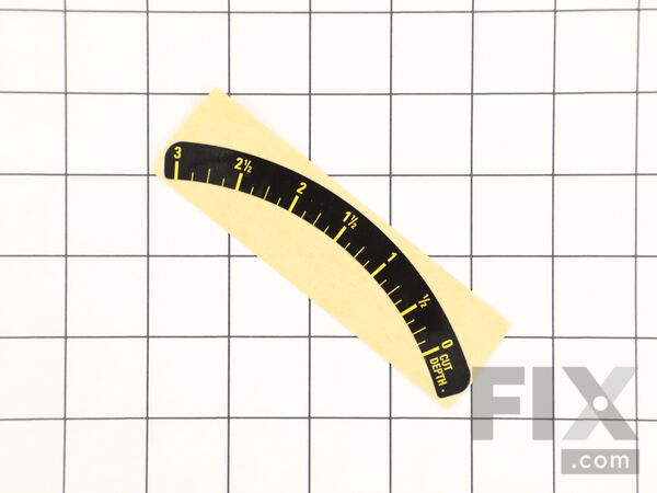 10166175-1-M-DeWALT-147193-02-Label,Depthscal