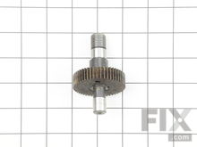 Spindle and Gear – Part Number: 147204-00SV