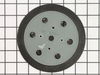 Sander Pad (hook And Loop, 6 V – Part Number: 151416-01