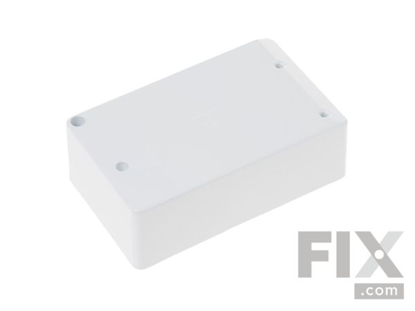 1016652-1-M-GE-WR09X10125        -ENCLOSURE EDC BOTTOM