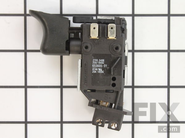 10166639-1-M-DeWALT-152274-15-Switch( Lock Lever Not Include