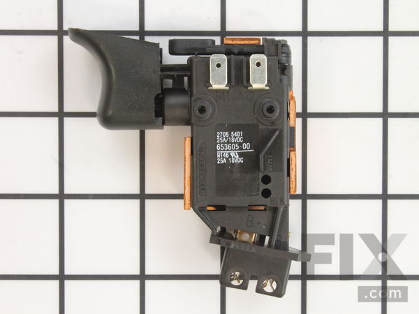 10166642-1-M-DeWALT-152274-19SV-Switch, V.s.r.