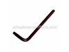 Driver,torx – Part Number: 152693-00