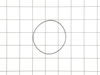 O-ring – Part Number: 153389-00