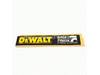 Label – Part Number: 153543-00