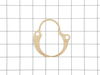 Gasket – Part Number: 153560-00