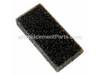 Foam,Baffle – Part Number: 153721-00