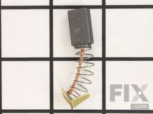 Brush Assembly – Part Number: 158459-00