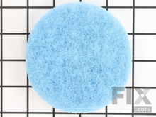 Pad,scrub – Part Number: 173471-01
