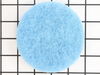 Pad,scrub – Part Number: 173471-01