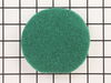 Scrub Pad,Green – Part Number: 173948-01