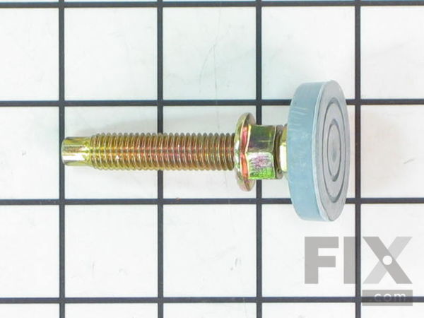 1016726-1-M-GE-WH46X10130        -Leveling Leg with Nut & Pad
