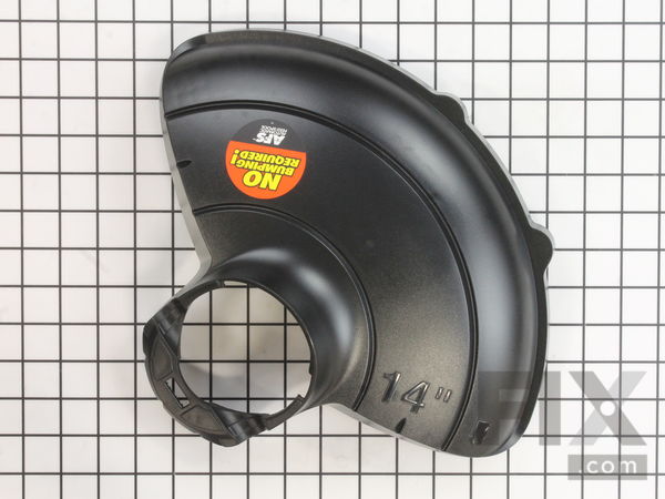 10167405-1-M-DeWALT-244058-00-Guard Assembly Complete
