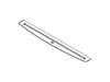 PANEL DEFLECTOR – Part Number: WB35K10059