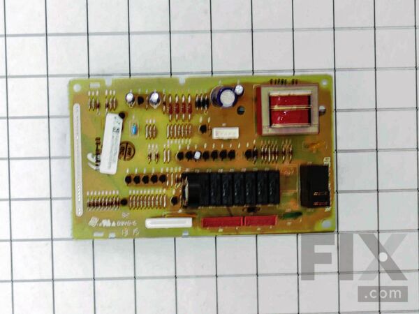 1016785-1-M-GE-WB07X10934        - CONTROL PANEL Assembly