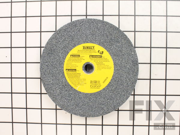 10167869-1-M-DeWALT-284419-00-Wheel,Grinding
