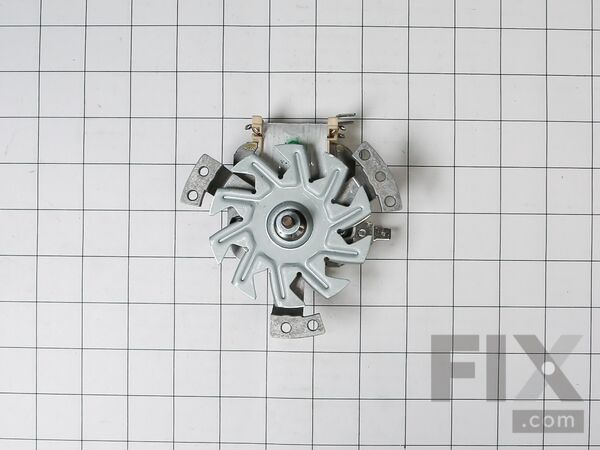 1016826-1-M-GE-WB26K10004        -Fan Motor