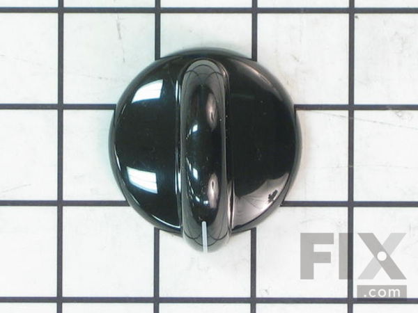 1016830-1-M-GE-WB03T10233        -Burner Knob
