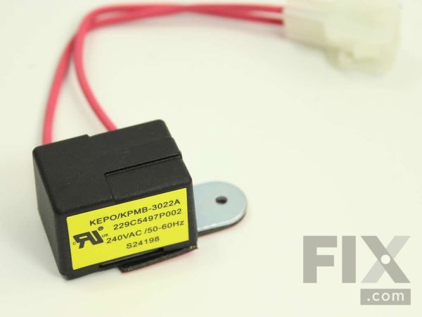 1016840-1-M-GE-WB08T10038        -BUZZER (240V)